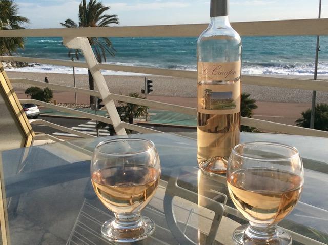Appartement Dolce Vita Cagnes-sur-Mer Exteriér fotografie