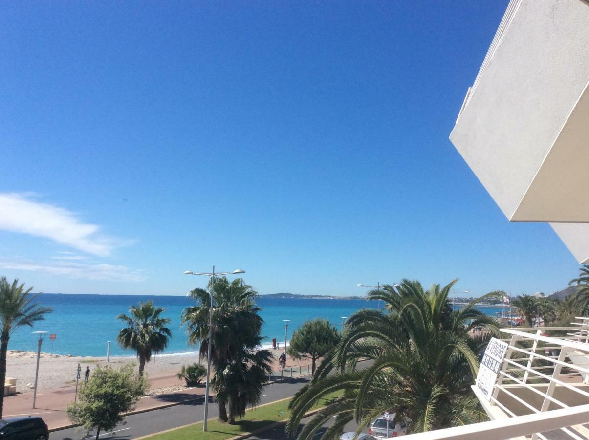 Appartement Dolce Vita Cagnes-sur-Mer Exteriér fotografie