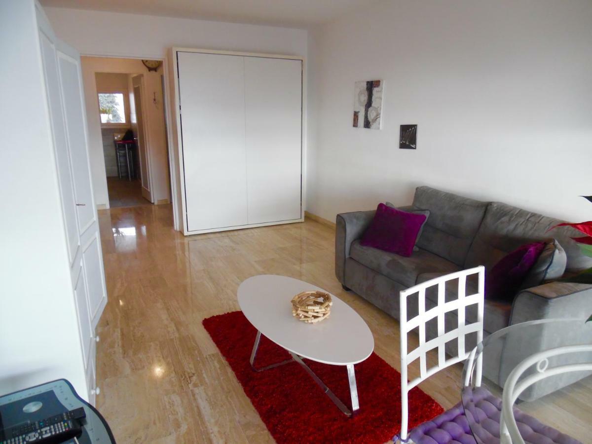 Appartement Dolce Vita Cagnes-sur-Mer Exteriér fotografie