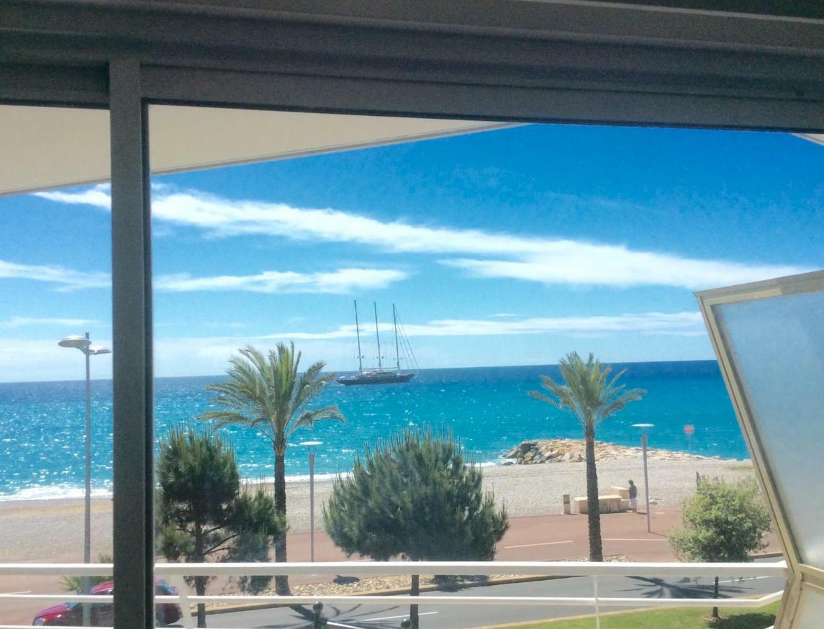 Appartement Dolce Vita Cagnes-sur-Mer Exteriér fotografie