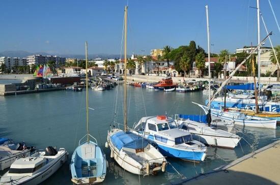 Appartement Dolce Vita Cagnes-sur-Mer Exteriér fotografie