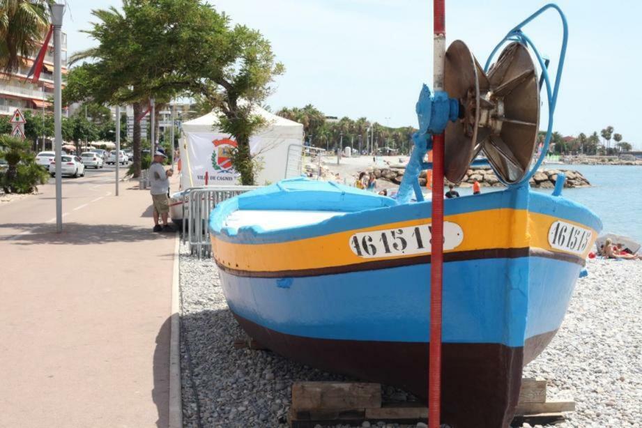 Appartement Dolce Vita Cagnes-sur-Mer Exteriér fotografie