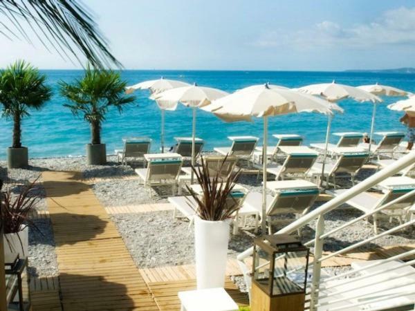 Appartement Dolce Vita Cagnes-sur-Mer Exteriér fotografie
