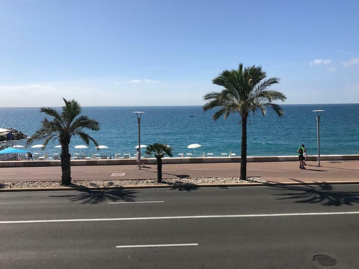 Appartement Dolce Vita Cagnes-sur-Mer Exteriér fotografie