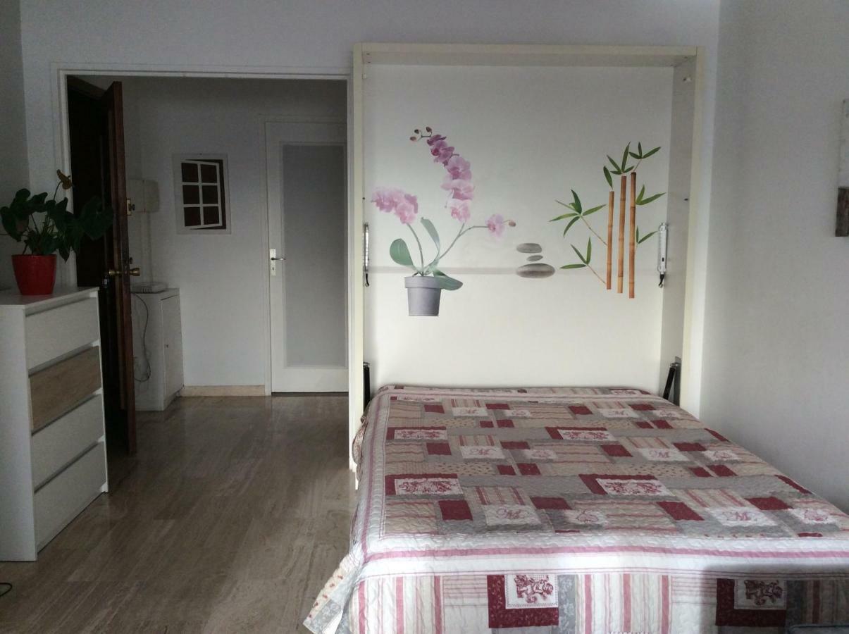 Appartement Dolce Vita Cagnes-sur-Mer Exteriér fotografie